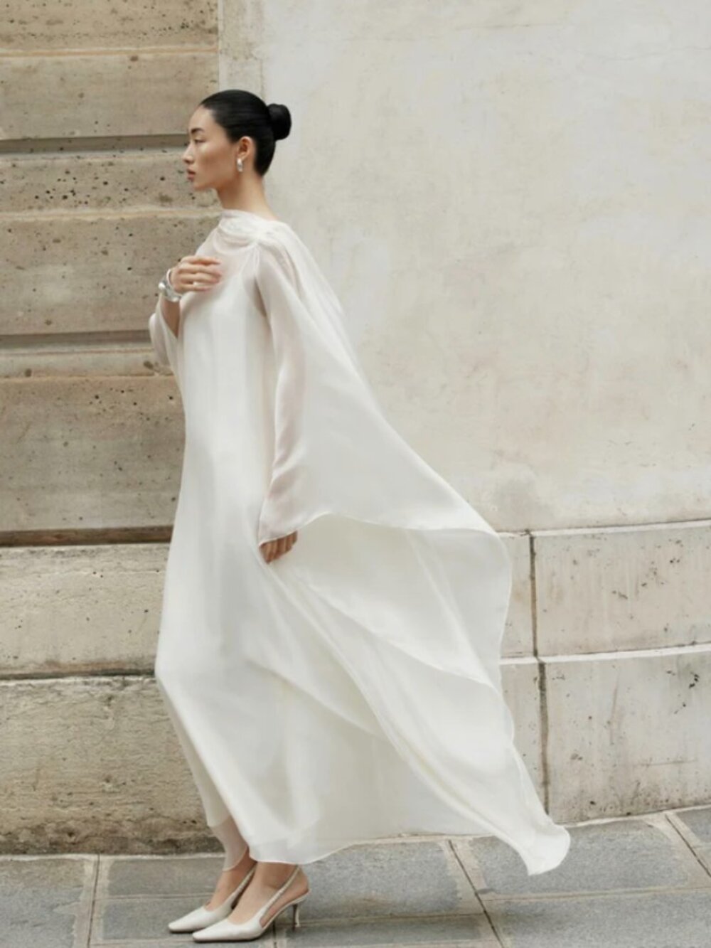 Mary Rose Dress - Huong boutique - Picture 4 of 8